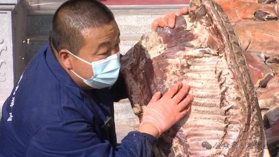 年味陇西：享誉陇上的陇西腊肉